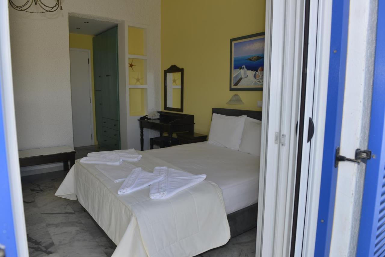 Anna'S Place Rooms Ираклия Екстериор снимка