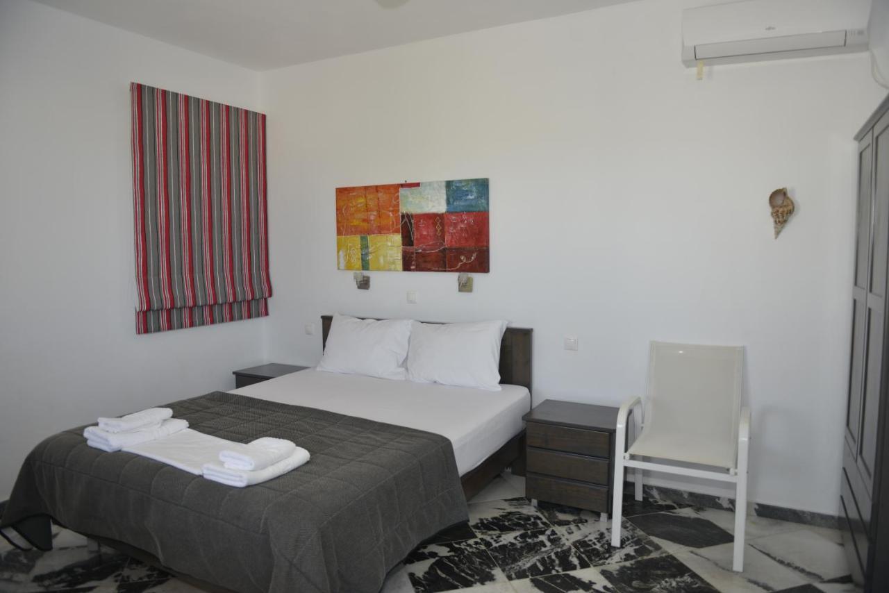 Anna'S Place Rooms Ираклия Екстериор снимка